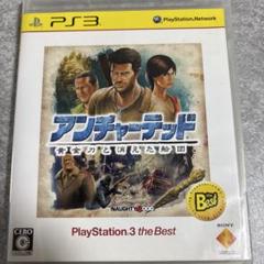 ★185【セット割引対象】PS3 アンチャーテッド: 黄金刀と消えた船団