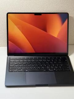 ジャンク　MacBook Air (M2, 2022) メモリ8GB 256GB