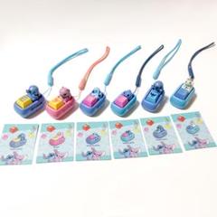 リロ&スティッチ ロッカーキー風キーホルダー 全8点セット リロ&スティッチ ロッカーキー風キーホルダー｜プライズ・くじ