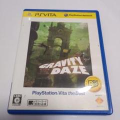 PSVita　ソフト　グラビティデイズ