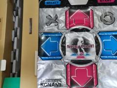 音ゲー DDRコントローラー L-TEK PRO X/ハンドバー付き