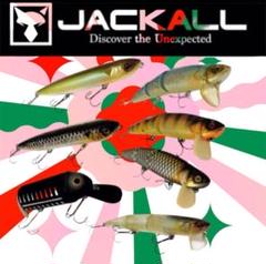 ジャッカル フレーク マイキー ボウスティック スリム ビックベイトのサムネイル