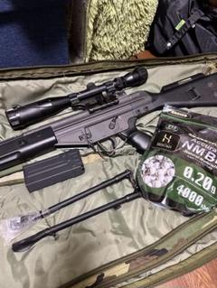 東京マルイ 純正 STD電動ガン G3シリーズ用 500連スペアマガジン