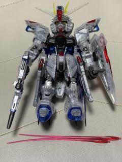 MGSD フリーダムガンダム　クリアカラーのサムネイル