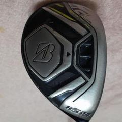 ブリジストン TOUR B JGR HY ユーティリティ 5U 26°