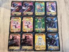 怪盗ジョーカー イメージガム 12枚セット　カード