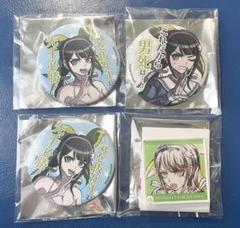 茶柱転子 まとめ売り 缶バッジ - メルカリ