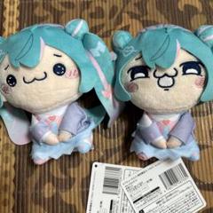 初音ミク もちぴこぬいぐるみ こいするブレザー
