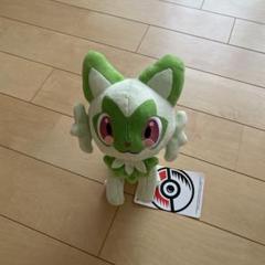 ✨大人気✨ ポケモンセンター産　ニャオハ