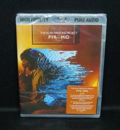 【未開封Blu-ray Audio】アラン・パーソンズ・プロジェクト「ピラミッド Amazon.com: Pyramid (Immersive audio Blu-ray) : The Alan