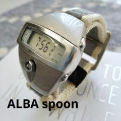 希少 SEIKO ALBA spoon 品番 626-4000 アルバスプーン - メルカリ