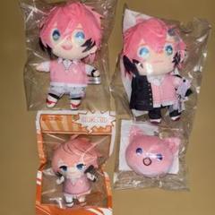 匿名配送】にじさんじ 赤城ウェン ぬい パペット マスコット