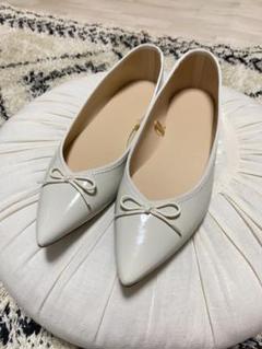 パンプス★バレエシューズ★フラットシューズ★シューズ★ぺたんこ靴★靴