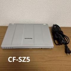 Panasonic Let's note CF-SZ5