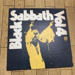 Black Sabbath Vol 4 レコード　LP RJ-5049