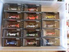 トミカリミテッド　 レースカー仕様 14台セット TOMY ミニカー レースカー 14台セット - メルカリ