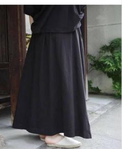 新品未使用　JS.luxe[FEB] スカート　シルバー Functional Style Silver Skirt ファンクショナルスタイル