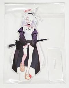 ブルーアーカイブ 韓国 2周年 アクリルスタンド 4個セット ブルーアーカイブ ブルアカ 韓国限定 アクリルスタンド 2周年