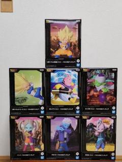 2025年最新】ドラゴンボールDAIMA パネル付きフィギュアの人気