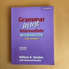 Grammar in Use Intermediate Workbook