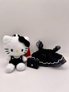 新品】ドレスアップ ハローキティ キーホルダー 可愛い バッグ