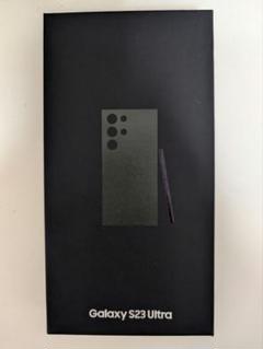 Galaxy S23 Ultra 256gb US版 Simフリー 純正ケース付 Samsung Galaxy S23 Ultra US版 SM-S918U1 販売、購入