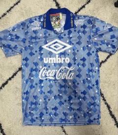 【デッドストック】ブラジル代表 アンブロ 90s 練習着 タグ付　ヴィンテージ デッドストック】ブラジル代表 アンブロ 90s 練習着 タグ付