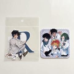 2025年最新】約束のネバーランド展 コースターの人気アイテム