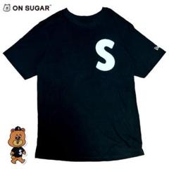 ON SUGAR × NEW ERA﻿ サトーくんプリントTシャツ S BLK