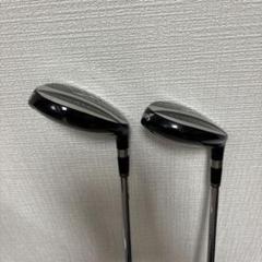 カバー付き】スリクソン ZH65 ユーティリティー3番 19度