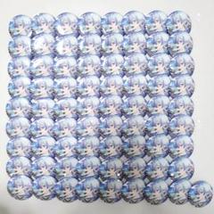 受注生産】シクフォニ 100万人記念 缶バッジ 雨乃こさめ