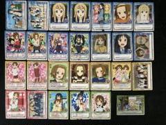 【メルカリ便】けいおん！ トレカ プレシャスメモリーズ　まとめ売り 162枚 メルカリ便】けいおん！ トレカ プレシャスメモリーズ まとめ