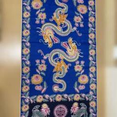 専用　　未使用　シルクバティックストール　インドネシア老舗店購入品。 153896536_o6.jpg?