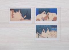 free ミニブロマイド 郁弥 ミニフォトカード キャラクターパック／桐嶋郁弥(Free! 10th