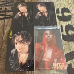 RIKU 青山陸 BIGタオル 2025年最新】riku 青山陸の人気アイテム - メルカリ