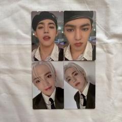 Attacca トレカ エスクプス スンチョル コンプ SEVENTEEN エスクプス スンチョル Attacca carat ver バインダー