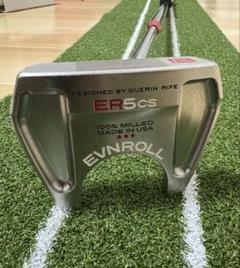 カスタム イーブンロール ER05CSスタビリティシャフト+センスゴルフグリップ