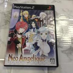PS2 ネオアンジェリーク