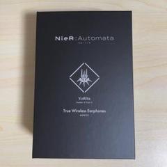 【新品未使用】NieR:Automata 9S ワイヤレスイヤフォン 花江夏樹 新品未使用】NieR:Automata 9S ワイヤレスイヤフォン 花江夏樹