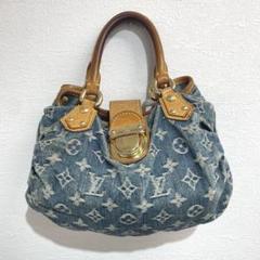 LOUIS VUITTON 【極美品】ルイヴィトン モノグラム デニム ネオ