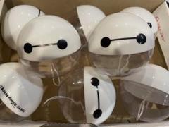 ディズニー　ベイマックス　カプセルトイ　カプセル8個