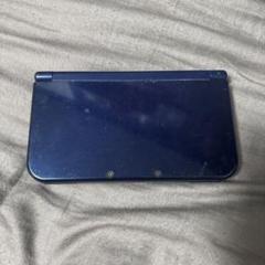 New Nintendo 3DS LL ブルー