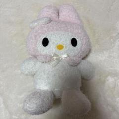 希少 レトロ サンリオ マイメロディ ぬいぐるみ