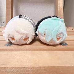 刀剣乱舞 とうらぶ 髭切 膝丸 もちもちマスコットミニ セット ぬいぐるみ 刀剣乱舞-ONLINE-』 鶯丸・膝丸・髭切の“ぬいっこぬいぐるみ”第4