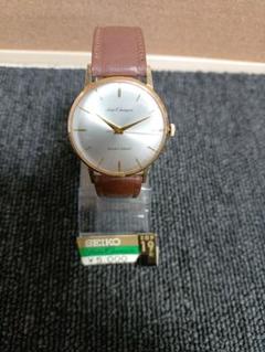 259☆ SEIKO Champion チャンピオン DIASHOCK 19石