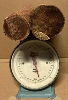 最終値下げθ ファットウッド肥松4本合計約8.6kg 約42cm
