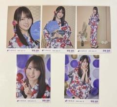【最安値】乃木坂46 生写真 賀喜遥香 2025浴衣 レアポ座りヨリ 賀喜遥香 乃木坂46 生写真 真夏の全国ツアー 浴衣 2025 コンプ 3
