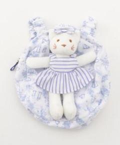 送料込み⭐️美品⭐️ KUMIKYOKU KIDS リュック