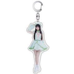 若葉のあ アクリルキーホルダー アクキー イラストアクキー 若葉のあ - メルカリ