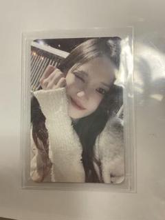 fromis_9 ハヨン サノク フォトカード コレクションカード(女性)/CD「from our Memento Box」(Memory